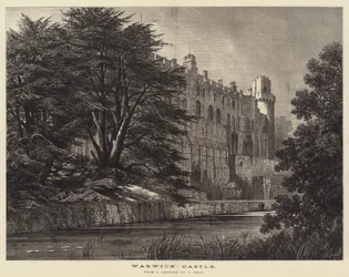 Warwick Castle